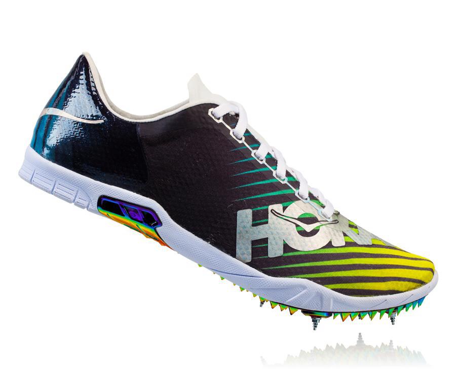 Tennis Hoka One One Speed Evo R Homme - Noir/Blanche - HUZ-790458